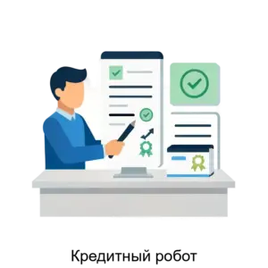 Купить Кредитный робот - ARPP-29600 из реестра по лучшей цене