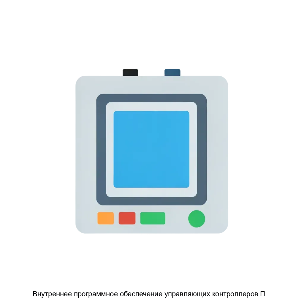 Внутреннее программное обеспечение управляющих контроллеров ПЛК 25 — Внутреннее программное обеспечение управляющих контроллеров ПЛК-25 представляет собой ключевую составляющую встроенной системы управления.