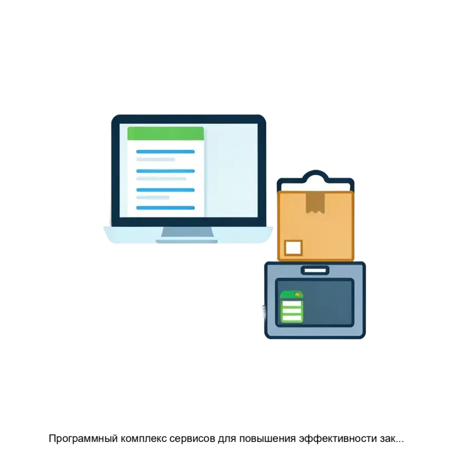 Программный комплекс сервисов для повышения эффективности закупок Pirson представляет собой современное решение. Основная задача: автоматизация закупок по закону.