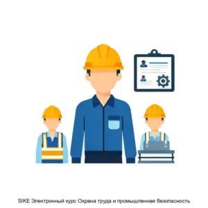 Купить SIKE Электронный курс Охрана труда и промышленная безопасность - ARPP-28947 из реестра по лучшей цене