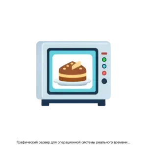 Купить Графический сервер для операционной системы реального времени Багет 2 6 ГСРВ 2 6 - ARPP-30600 из реестра по лучшей цене