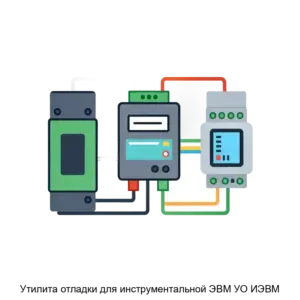 Купить Утилита отладки для инструментальной ЭВМ УО ИЭВМ - ARPP-28894 из реестра по лучшей цене