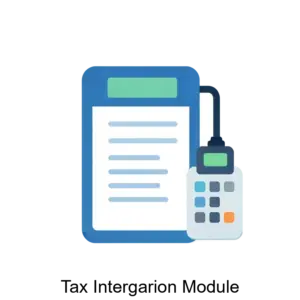 Купить Tax Intergarion Module - ARPP-29365 из реестра по лучшей цене
