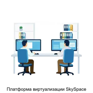 Купить Платформа виртуализации SkySpace - ARPP-28671 из реестра по лучшей цене