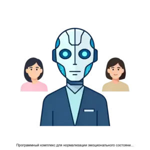 Купить Программный комплекс для нормализации эмоционального состояния на основе искусственного интеллекта и методов автоматического машинного обучения ПК Comind EmWell - ARPP-27449 из реестра по лучшей цене