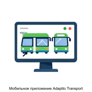 Купить Мобильное приложение Adaptto Transport - ARPP-27881 из реестра по лучшей цене