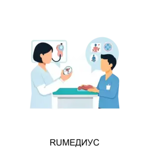 Купить RUМЕДИУС - ARPP-29057 из реестра по лучшей цене