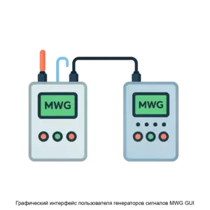 Купить Графический интерфейс пользователя генераторов сигналов MWG GUI - ARPP-30805 из реестра по лучшей цене