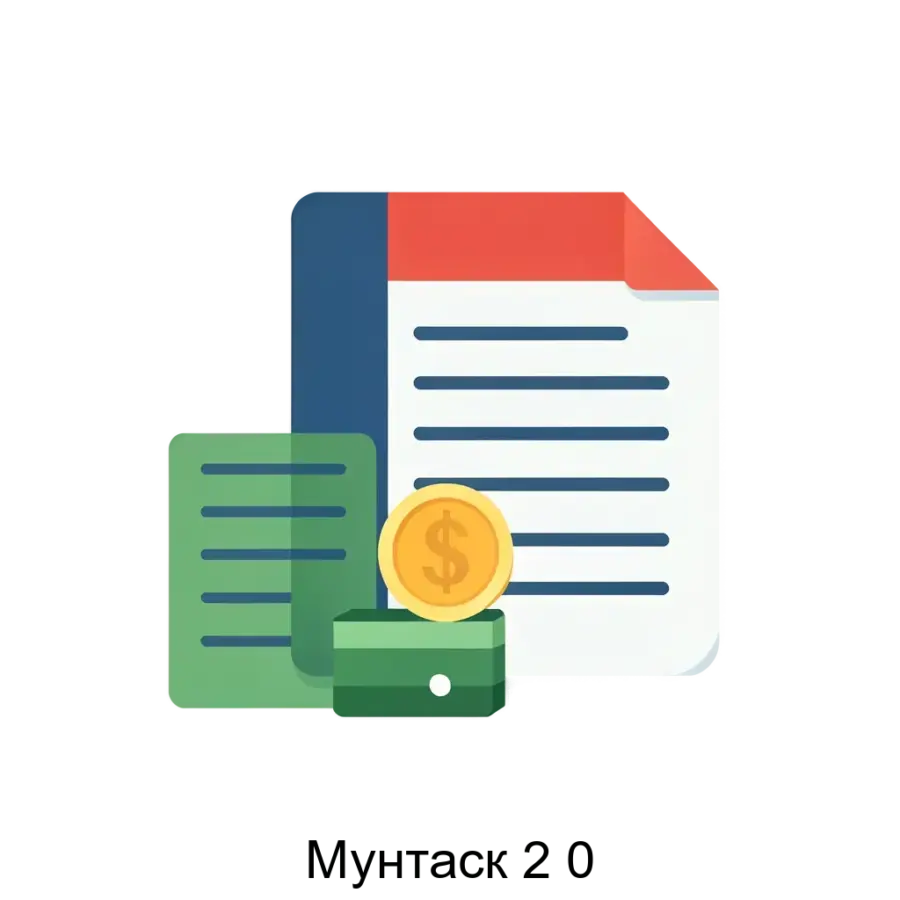 Продукт под названием "Мунтаск 2 0" представляет собой современное программное обеспечение, предназначенное для автоматизации процессов формирования, учета и анализа муниципальных заданий и услуг.