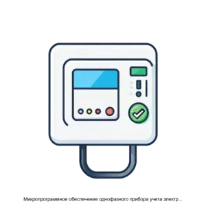 Купить Микропрограммное обеспечение однофазного прибора учета электроэнергии Милур 109 - ARPP-31041 из реестра по лучшей цене