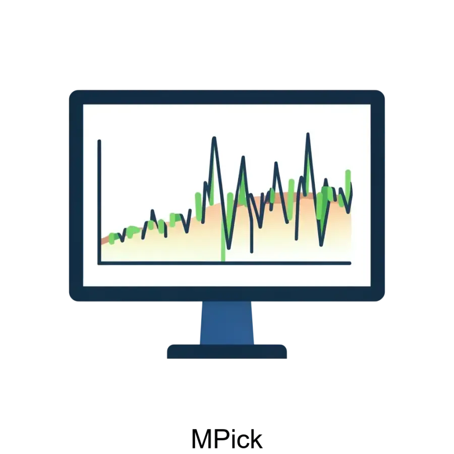 Программное обеспечение «MPick» предназначено для автоматизированной оценки времени прихода сейсмических волн на сейсмограммах, что критически важно в области сейсморазведки и геологических исследований.