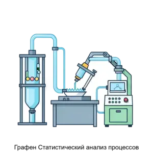 Купить Графен Статистический анализ процессов - ARPP-31025 из реестра по лучшей цене