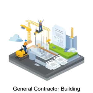 Купить General Contractor Building - ARPP-29594 из реестра по лучшей цене