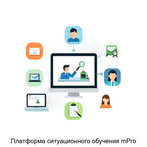 Купить Платформа ситуационного обучения mPro - ARPP-30965 из реестра по лучшей цене