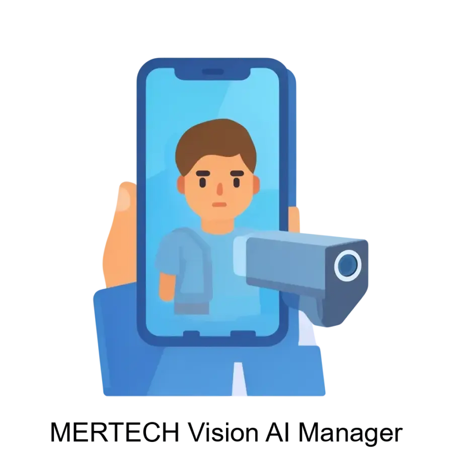 MERTECH Vision AI Manager — это высокотехнологичная система управления камерой распознавания объектов, предназначенная для использования в различных сферах.