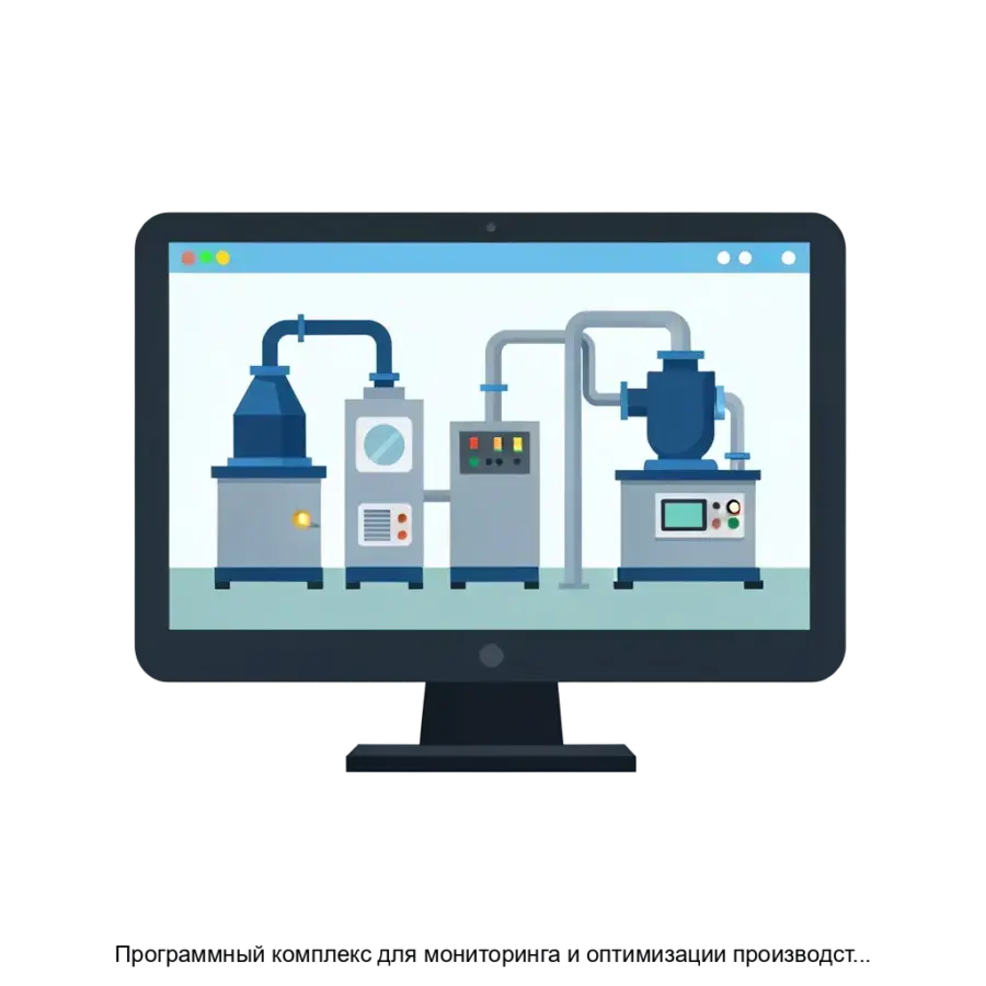 Программный комплекс для мониторинга и оптимизации производственных процессов Платформа Поток 7 — Платформа «Поток 7» — это передовое программное обеспечение.