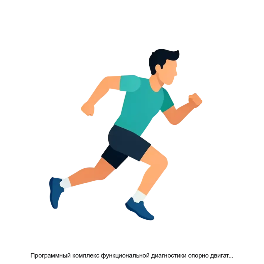 Программный комплекс функциональной диагностики опорно двигательного аппарата Musculus AI — использует современные технологии компьютерного зрения и машинного обучения для автоматизированного анализа физических.