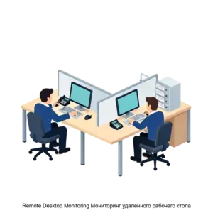 Купить Remote Desktop Monitoring Мониторинг удаленного рабочего стола - ARPP-28995 из реестра по лучшей цене