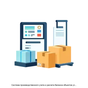 Купить Система производственного учета и расчета баланса объектов учета NAUKA Balance - ARPP-30092 из реестра по лучшей цене