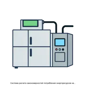 Купить Система расчета закономерностей потребления энергоресурсов на технологических объектах и измерения энергетических результатов NAUKA Energy - ARPP-31213 из реестра по лучшей цене