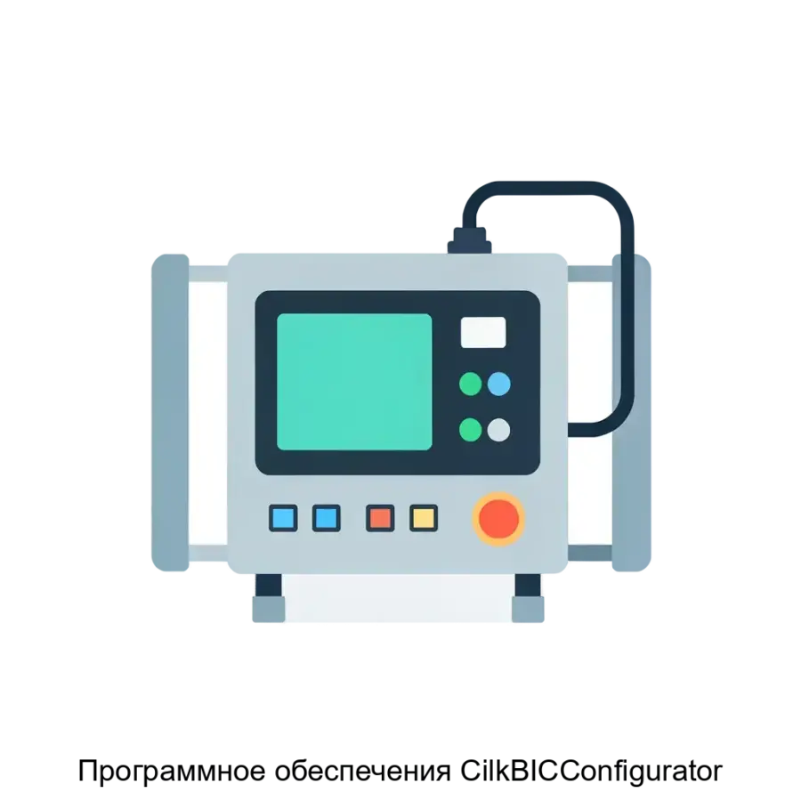 Программное обеспечения CilkBICConfigurator — Программное обеспечение CilkBICConfigurator — это специализированный инструмент. Основная задача: инструмент автоматической настройки промышленных контроллеров.