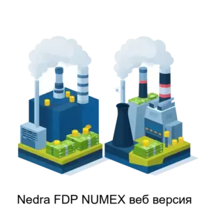 Купить Nedra FDP NUMEX веб версия - ARPP-30117 из реестра по лучшей цене