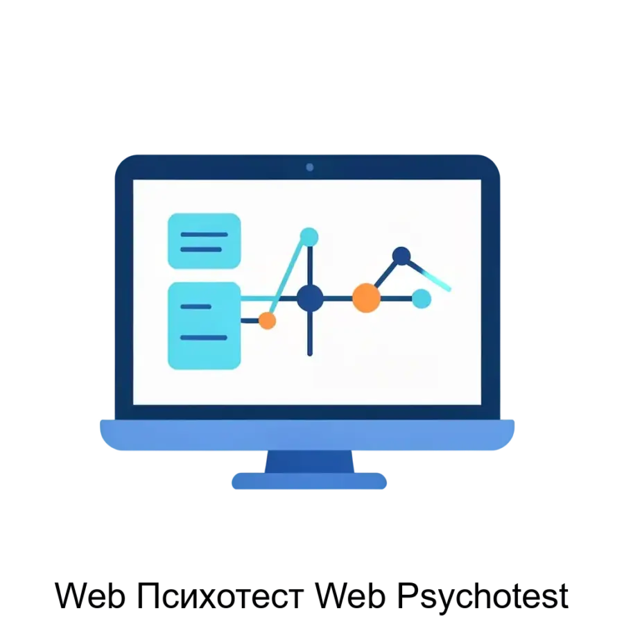 Web Психотест Web Psychotest — Web Психотест — это современное программное обеспечение, предназначенное для проведения психофизиологического тестирования и оценки состояния человека через удалённый доступ к.