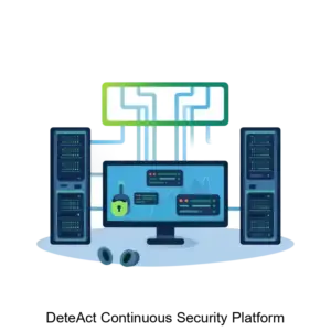 Купить DeteAct Continuous Security Platform - ARPP-30000 из реестра по лучшей цене