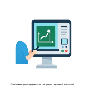 Купить Система контроля и управления доступом с передачей извещений Безопасная школа - ARPP-28410 из реестра по лучшей цене