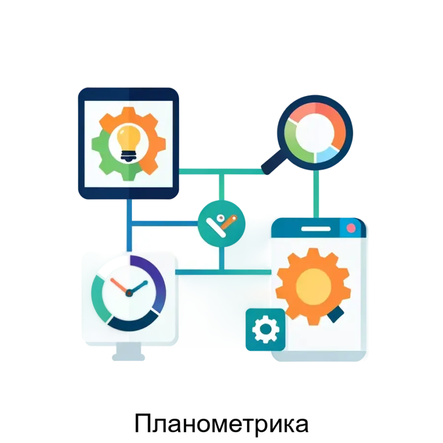 Описание продукта: Планометрика — это комплексная система для управления проектами, задачами и ресурсами, предназначенная для использования в организациях любого масштаба и типа.