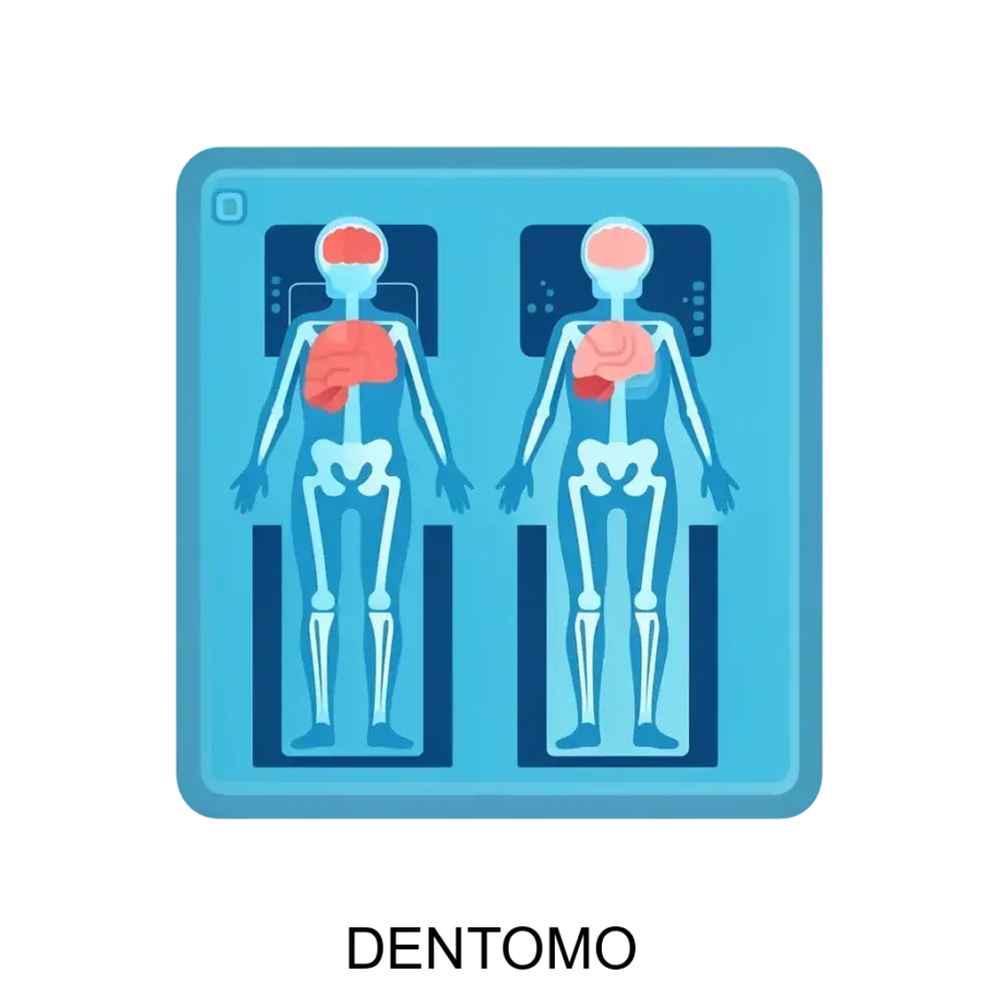 HМФ ФДЛАБ Dentomo — это передовая облачная платформа, предназначенная для анализа и обработки рентгенологических данных в стоматологии с помощью искусственного интеллекта.