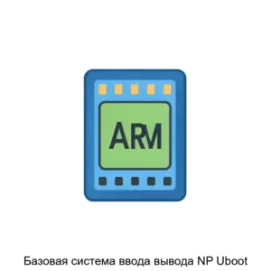 Купить Базовая система ввода вывода NP Uboot - ARPP-28207 из реестра по лучшей цене