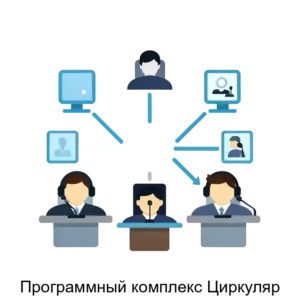 Купить Программный комплекс Циркуляр - ARPP-30258 из реестра по лучшей цене