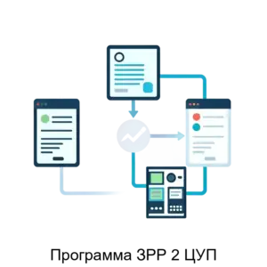 Купить Программа ЗРР 2 ЦУП - ARPP-28252 из реестра по лучшей цене