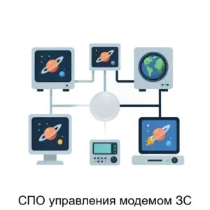 Купить СПО управления модемом ЗС - ARPP-27694 из реестра по лучшей цене