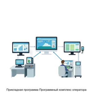 Купить Прикладная программа Программный комплекс оператора - ARPP-29569 из реестра по лучшей цене