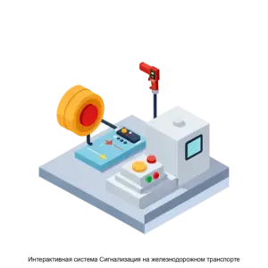 Купить Интерактивная система Сигнализация на железнодорожном транспорте - ARPP-28856 из реестра по лучшей цене