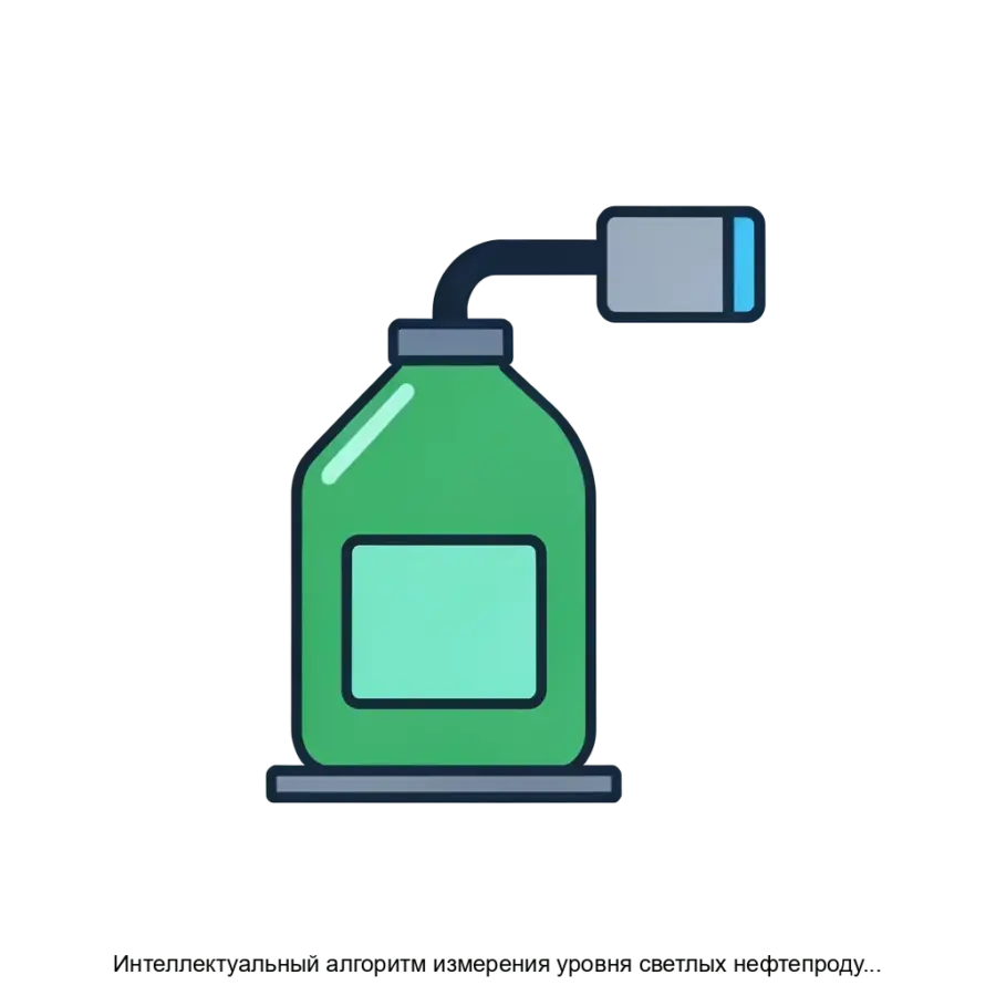 Интеллектуальный алгоритм измерения уровня светлых нефтепродуктов SmartLevel 1 2 37 — это современное решение. Основная задача: точное измерение топлива через NFC.