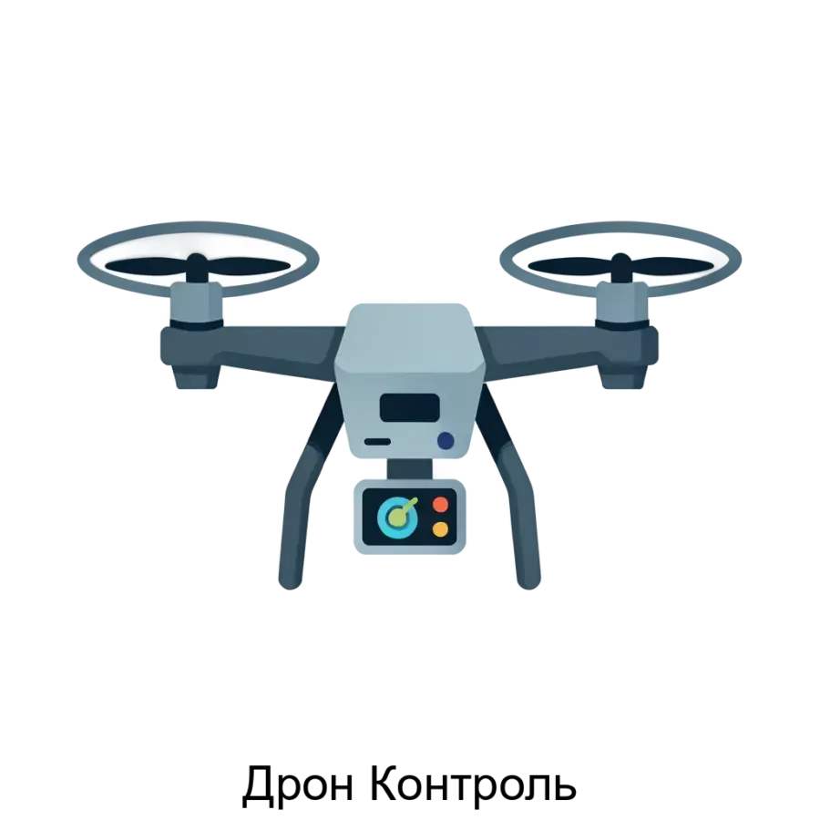Программное обеспечение «Дрон Контроль» («Дрокон») представляет собой универсальную встраиваемую систему управления, предназначенную для управления моторами малых летательных аппаратов.