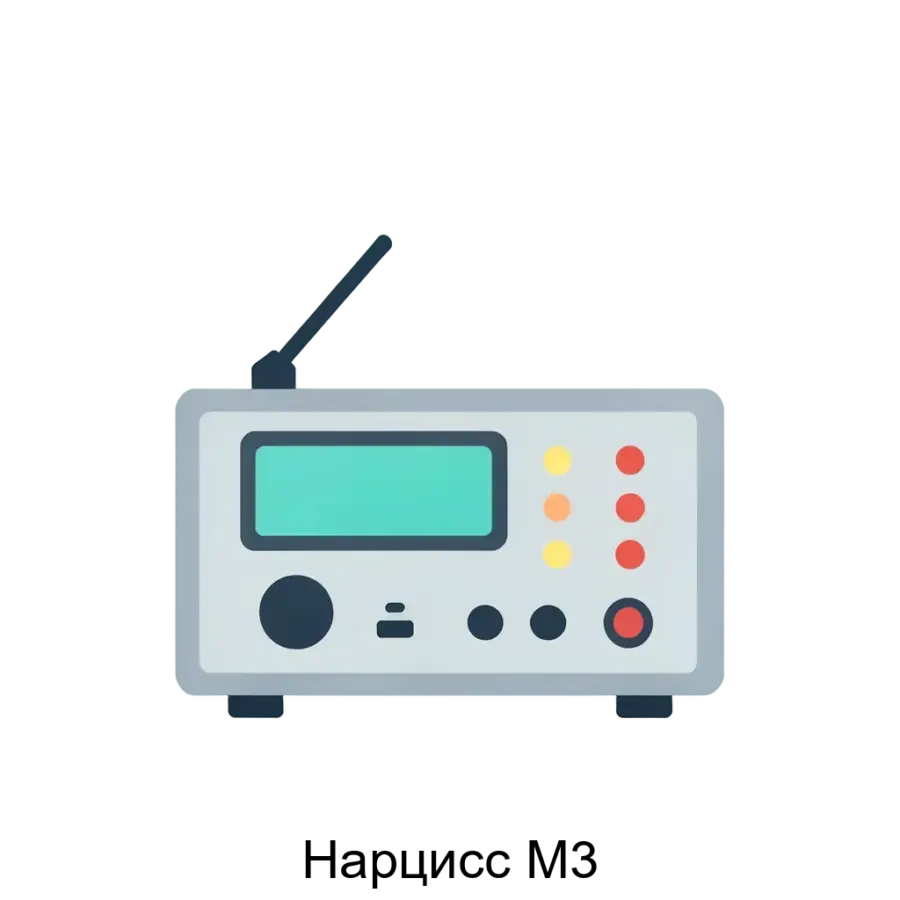 Программное обеспечение «Нарцисс М3» является специализированной системой для взаимодействия и калибровки ваттметра поглощаемой мощности модели М3-0,3-30/50 «Нарцисс» РАПГ.461512.014.