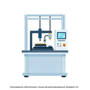 Купить Программное обеспечение стенда автоматизированной проверки САУТ ЦМ 485 ПО Stand - ARPP-28083 из реестра по лучшей цене