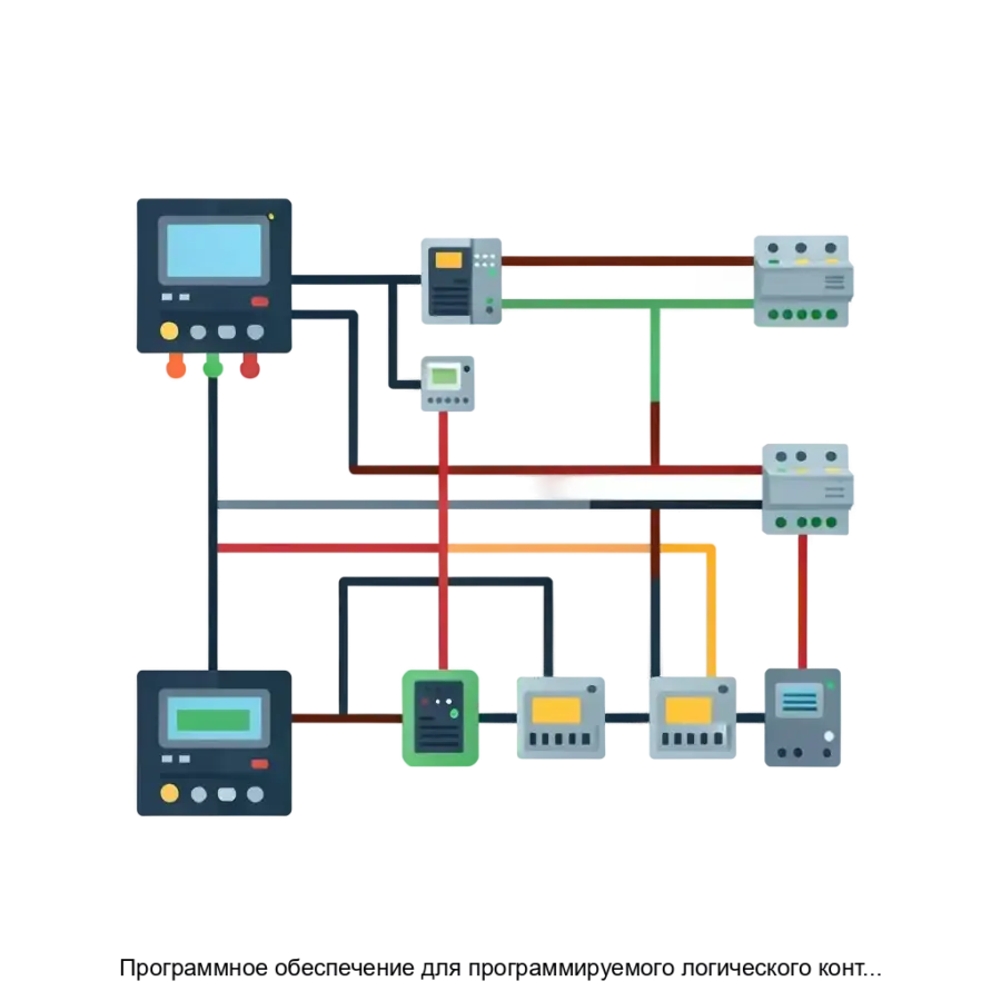 Программное обеспечение для программируемого логического контроллера АНИКРОН ПЛК 01 является важным компонентом системы промышленной. Основная задача: пЛК-логика, модульная автоматизация протоколы.