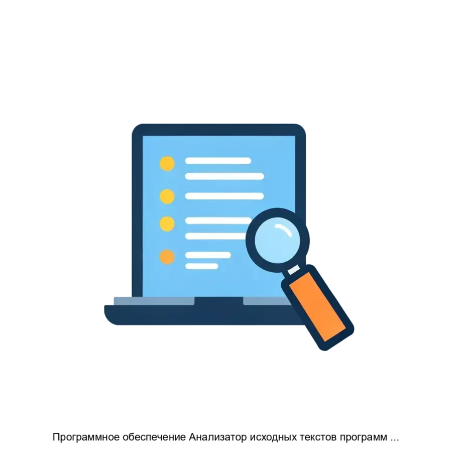 Программное обеспечение Анализатор исходных текстов программ АК ВС 3 — Программное обеспечение "Анализатор исходных текстов программ АК ВС 3" предназначено для автоматизации и повышения эффективности процесса анализа.