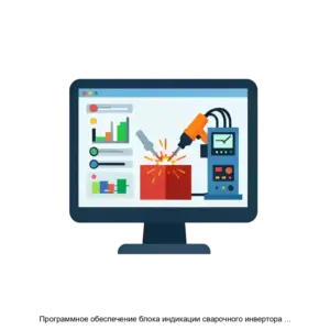 Купить Программное обеспечение блока индикации сварочного инвертора серии КА KA250INDb - ARPP-30216 из реестра по лучшей цене