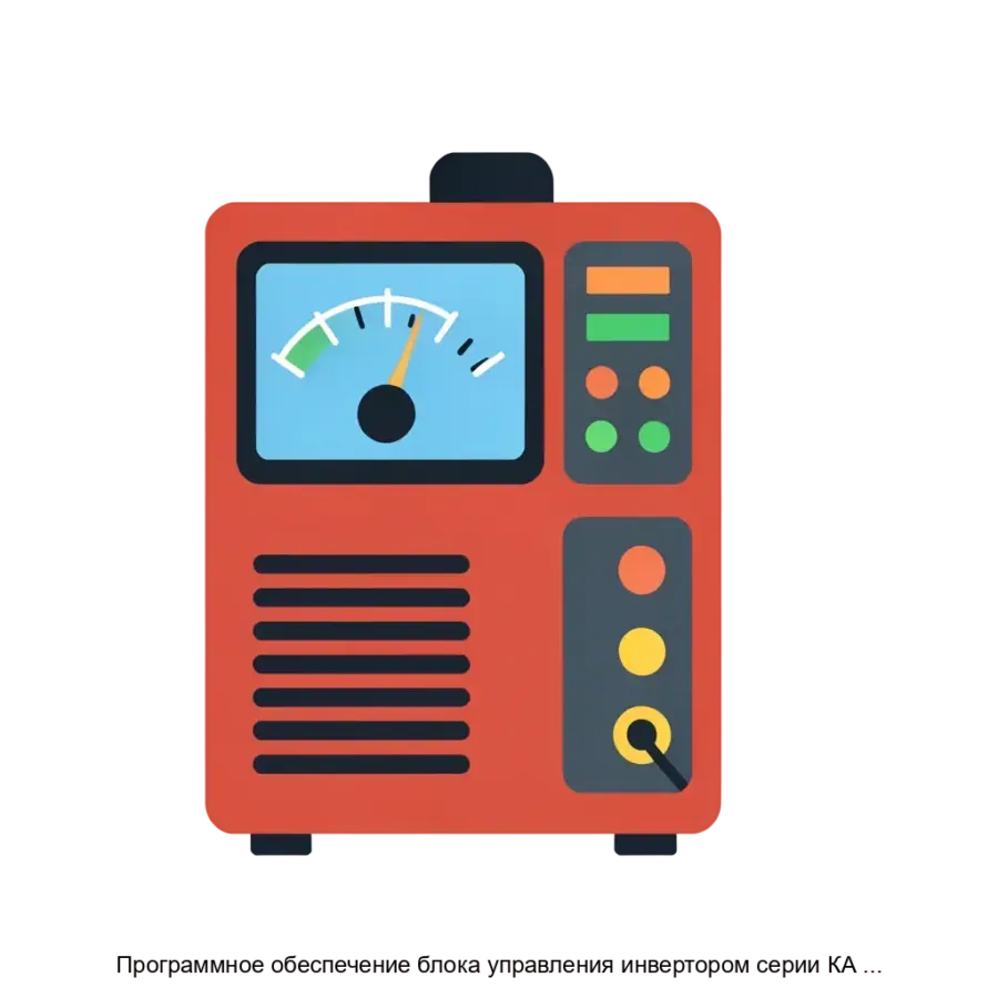 Программное обеспечение блока управления инвертором серии КА KA250PCb разрабатывается компанией НПП КВАНТ и предназначено для обеспечения. Основная задача: управление сварочным инвертором с мониторингом параметров.