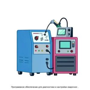 Купить Программное обеспечение для диагностики и настройки сварочного агрегата ComView - ARPP-28564 из реестра по лучшей цене