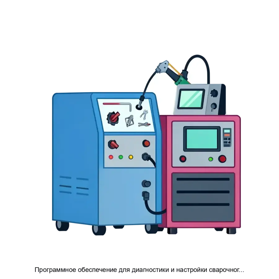 Программное обеспечение для диагностики и настройки сварочного агрегата ComView предназначено для использования квалифицированным. Основная задача: диагностика и настройка сварочной аппаратуры реального времени.