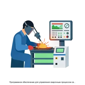 Купить Программное обеспечение для управления сварочным процессом сварочного агрегата ConvertorAV - ARPP-28466 из реестра по лучшей цене