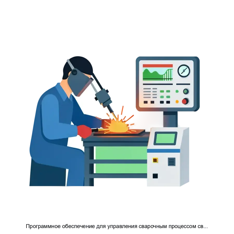 Программное обеспечение для управления сварочным процессом сварочного агрегата ConvertorAV — ПРОГРАММНОЕ ОБЕСПЕЧЕНИЕ ДЛЯ УПРАВЛЕНИЯ СВАРОЧНЫМ ПРОЦЕССОМ ConvertorAV — это специализированное программное обеспечение.