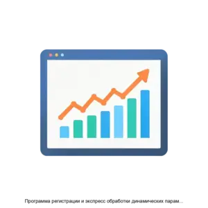 Купить Программа регистрации и экспресс обработки динамических параметров MR 300 - ARPP-30099 из реестра по лучшей цене